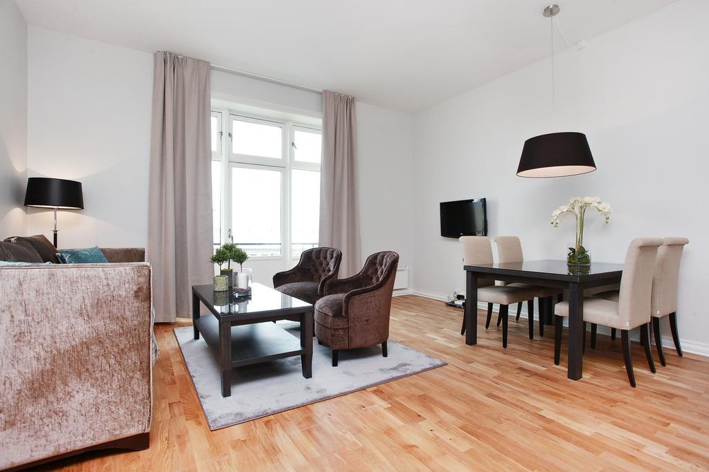 Frogner House Apartments - Frydenlundgata 2 Όσλο Εξωτερικό φωτογραφία